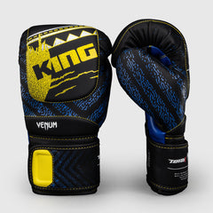 Venum Tekken 8 King Schwarz-gelb
