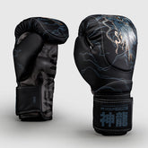Venum Thunder Dragon Boxhandschuhe Schwarz