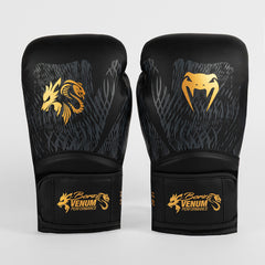 Venum x Chimaev Wild Borz Boxhandschuhe Schwarz