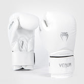 Kinder boxhandschuhe Venum Contender 1.5 Weiß