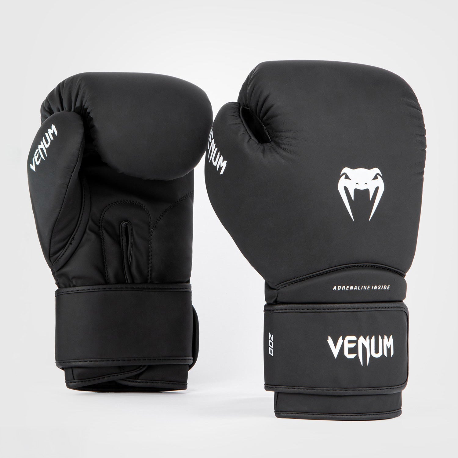 Kinder boxhandschuhe Venum Contender 1.5 Boxhandschuhe Schwarz