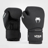 Kinder boxhandschuhe Venum Contender 1.5 Boxhandschuhe Schwarz