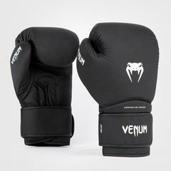 Kinder boxhandschuhe Venum Contender 1.5 Boxhandschuhe Schwarz