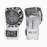 Boxhandschuhe Cleto Reyes Fiber Calendario Azteco Prison Art