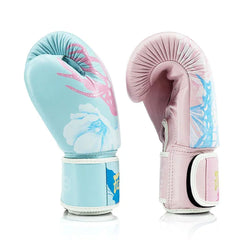 Boxhandschuhe Fairtex Blume Limitierte Auflage