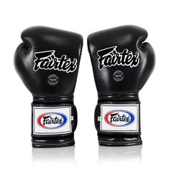 Fairtex Boxhandschuhe BGV9 Mexican Style Schwarz