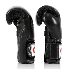 Fairtex Boxhandschuhe BGV9 Mexican Style Schwarz