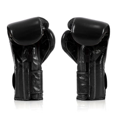 Fairtex Boxhandschuhe BGV9 Mexican Style Schwarz