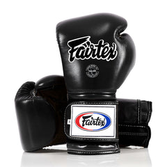 Fairtex Boxhandschuhe BGV9 Mexican Style Schwarz