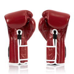 Fairtex Boxhandschuhe BGV9 Mexican Style Rot-Weiß