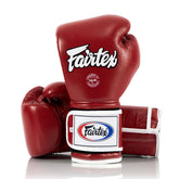 Fairtex Boxhandschuhe BGV9 Mexican Style Rot-Weiß