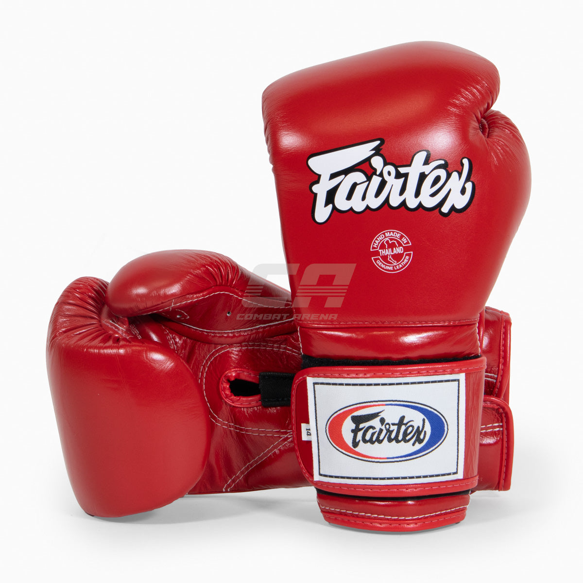 Fairtex Boxhandschuhe BGV9 Mexican Style Rot-rot