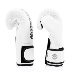 Muay Thai Handschuhe Fairtex BGV14 Weiß