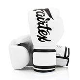 Muay Thai Handschuhe Fairtex BGV14 Weiß