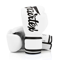 Muay Thai Handschuhe Fairtex BGV14 Weiß
