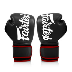 Muay Thai Handschuhe Fairtex BGV14 Schwarz