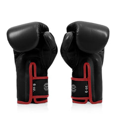 Muay Thai Handschuhe Fairtex BGV14 Schwarz