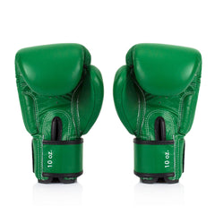 Muay Thai Handschuhe Fairtex BGV16 Grüner Wald