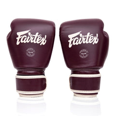 Muay Thai Handschuhe Fairtex BGV16 Kastanienbraun