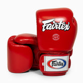 Muay Thai Handschuhe Fairtex BGV1 Rot