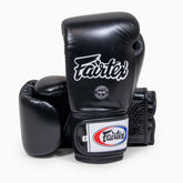 Muay Thai Handschuhe Fairtex BGV4 XL-Fit Schwarz
