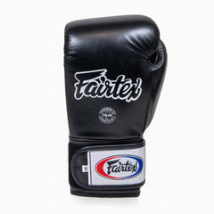 Muay Thai Handschuhe Fairtex BGV4 XL-Fit Schwarz