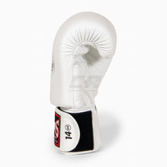 Twins Special Muay-Thai-Handschuhe BGVL3 Weiß