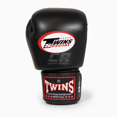 Twins Special Muay-Thai-Handschuhe BGVL3 Schwarz