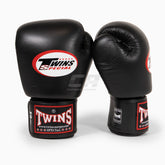 Twins Special Muay-Thai-Handschuhe BGVL3 Schwarz