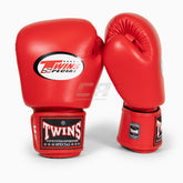 Twins Special Muay-Thai-Handschuhe BGVL3 Rot