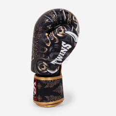 Twins Special Muay-Thai-Handschuhe FBGVL3-63 Yaktai