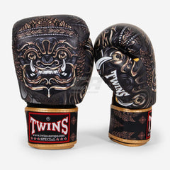 Twins Special Muay-Thai-Handschuhe FBGVL3-63 Yaktai
