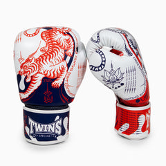 Twins Special Muay-Thai-Handschuhe FBGVL4 Yant