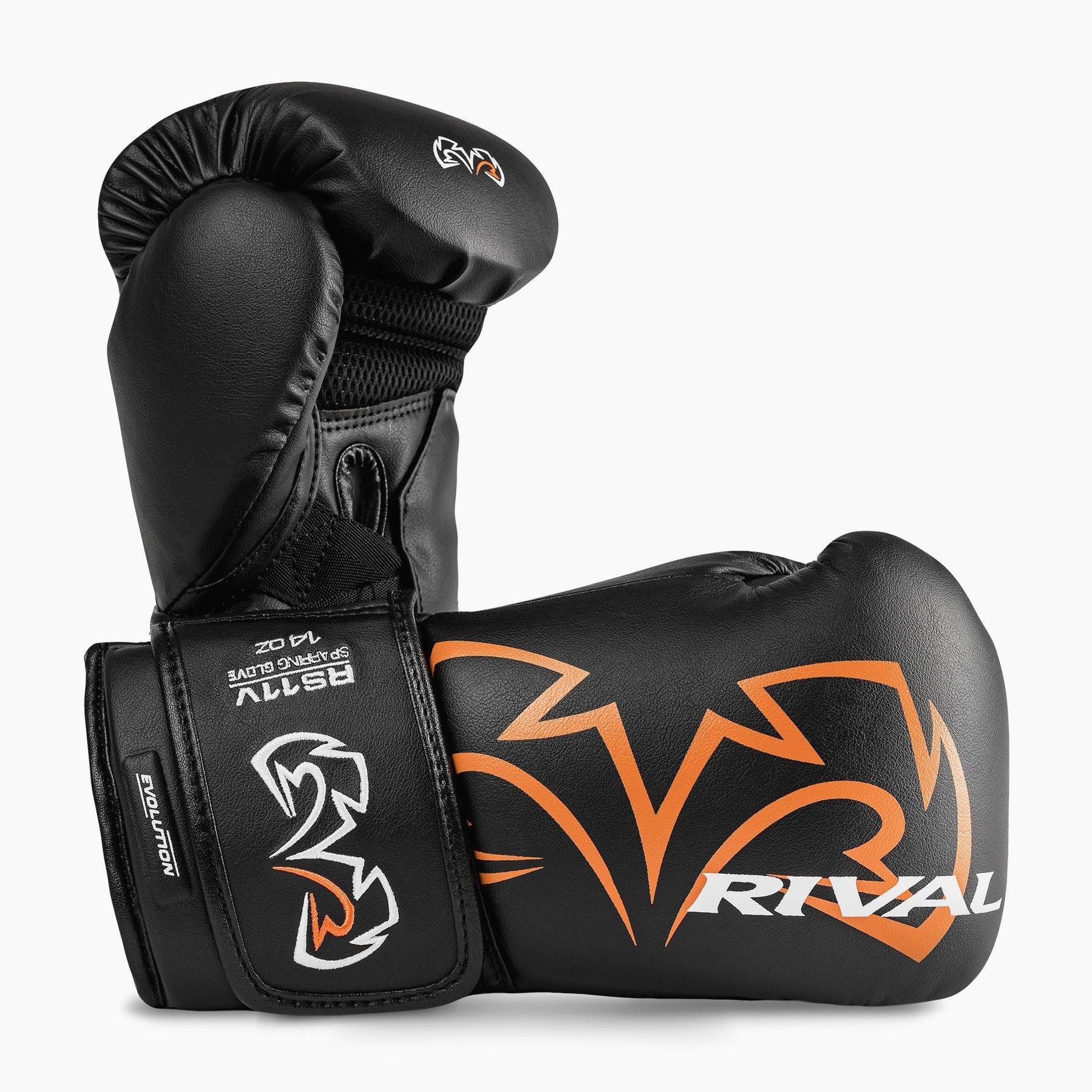 Boxhandschuhe Rival Evolution Sparring RS11V