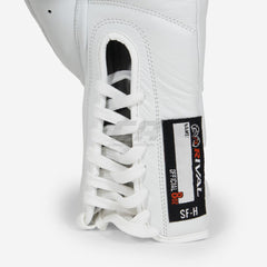 Boxhandschuhe Rival RFX Guerrero Pro Fight SF-H weiß