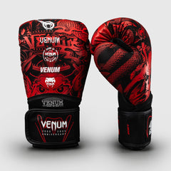 Venum 20th Anniversary Schwarz-rot