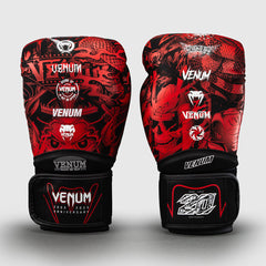 Venum 20th Anniversary Schwarz-rot