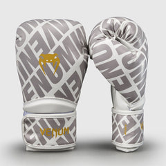 Venum Contender 1.5 XT 3D Weiß-Gold