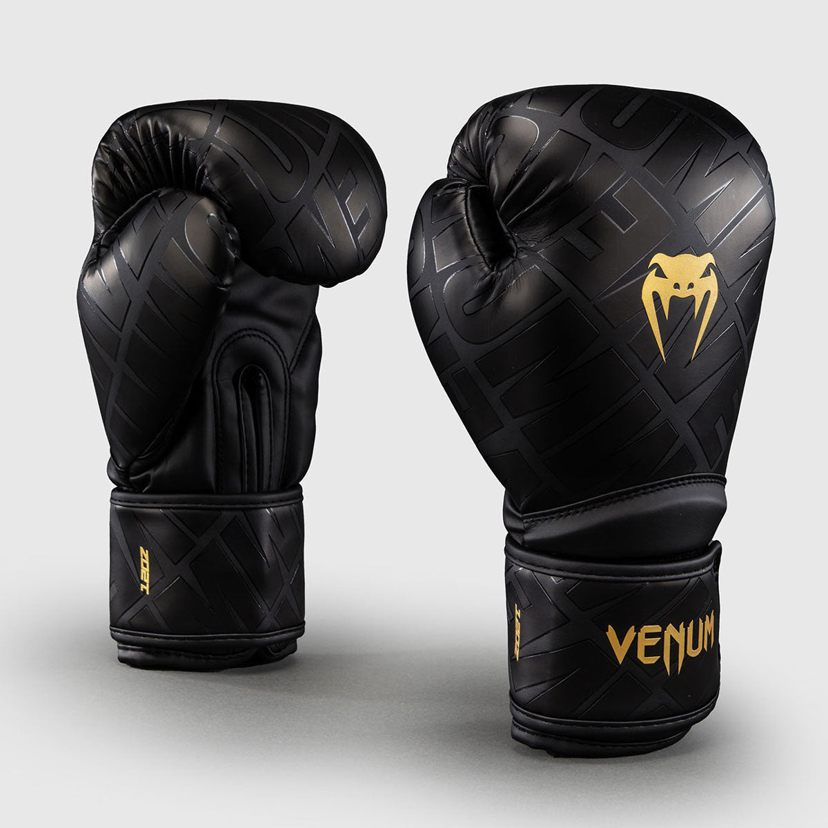 Venum Contender 1.5 XT 3D Schwarz-Gold