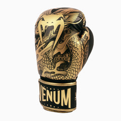 Venum Dragon's Flight Schwarz-Bronze