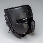 Joyagear Elite Performance Headgear Leather 2.0 Black