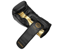 Joya Boxing Gloves 'Gold FALCON' Leather