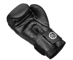 Joya Boxing Gloves 'Black FALCON' Leather