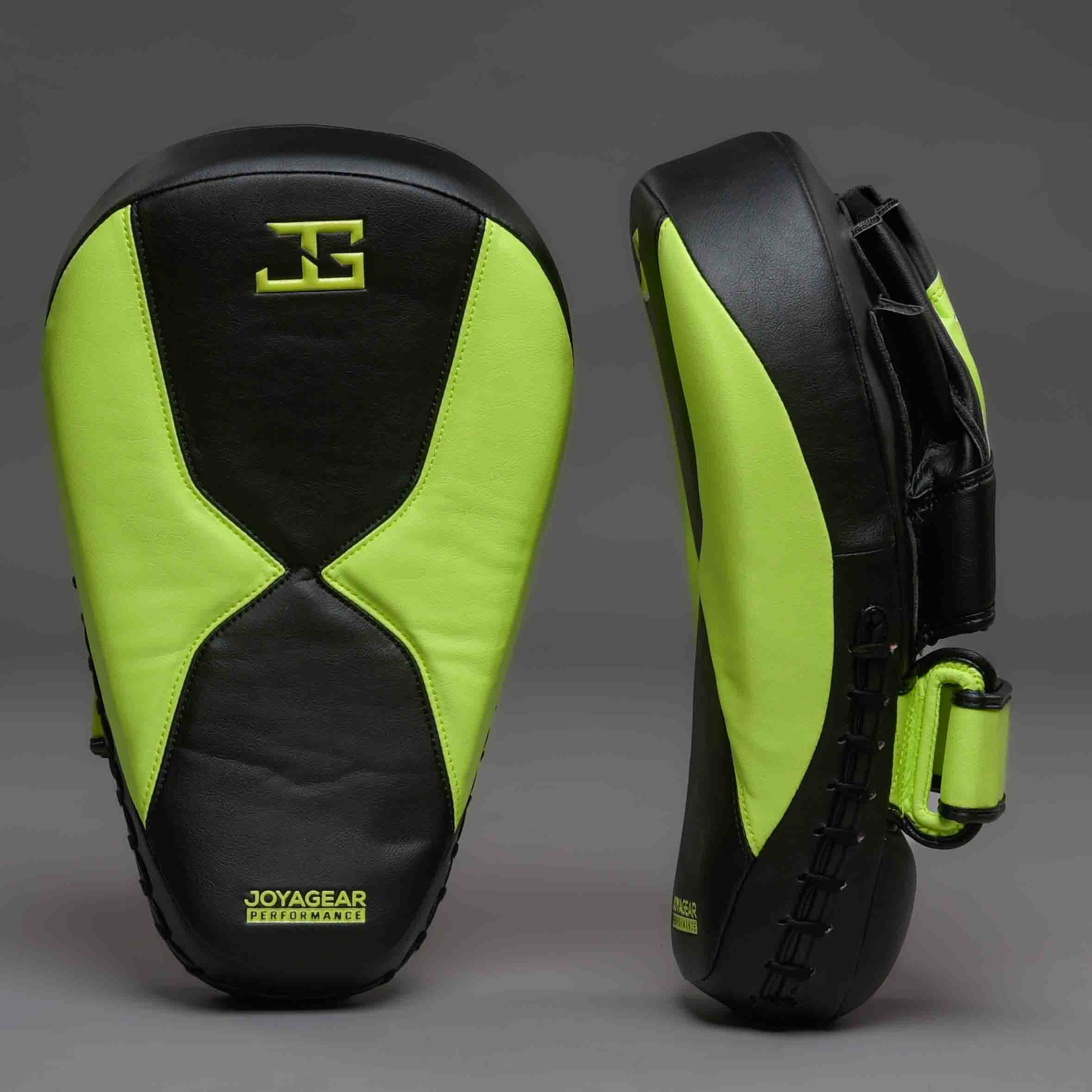 JOYAGEAR PERFORMANCE FOCUS PADS FM200 Black/Lime
