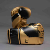 The Joyagear "Evolution" Boxing Gloves - Gold-Black