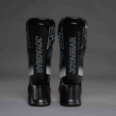 The Joyagear "Evolution" Shinguards - Black-White