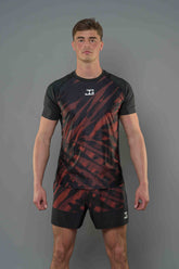 JOYAGEAR ELITE MMA SHIRT RED