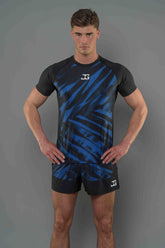 JOYAGEAR ELITE MMA SHIRT Blue