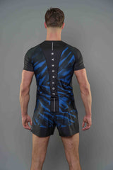 JOYAGEAR ELITE MMA SHIRT Blue