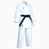 Karateanzug Adidas Kumite Adilight Primegreen WKF